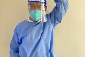 并肩战“疫”是爱情最美的模样，盘点横溪街道抗疫第一线的夫妻档图片