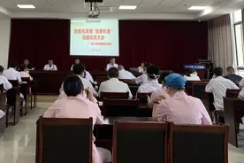 多措并举！海宁二院深入推进清廉医院建设图片
