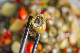 美食往事｜外婆说：螺蛳是佛菩萨的眼睛图片