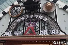 济南首家蜡像馆开业啦，快来和心中的明星零距离“互动”吧图片