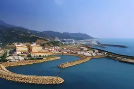深圳一半以上的电力供应来自于这个区图片