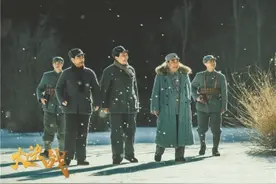 电视剧《大决战》：全景展现三大战役，史诗般呈现历史图片