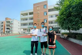 励志！自幼父母车祸离世 福利院孤儿考上重庆大学图片