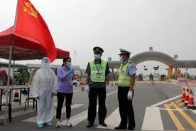 守护开封“南大门”图片