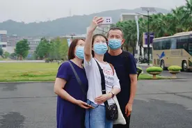 七夕遇见你！挑战全省最先，直击温州肯恩大学“硬核”防疫下的新生报到图片