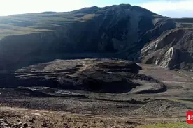 青海“8.14”冒顶煤矿工人：事发矿井漏水一直在整改，前一天脚受伤逃过一劫图片