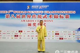 太极拳为何受大众欢迎？请听陈式太极拳第12代传人一一道来图片