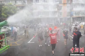 南京全域“零”高风险 多个小区解封恢复常态化图片