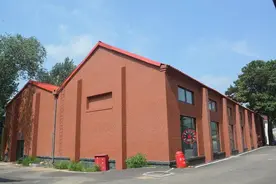 工业遗产寻访┃8071厂——生产的无线电元件上过卫星图片