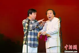 大同数来宝：从市井走向世界的曲艺图片