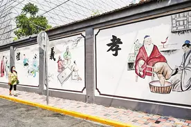 河北石家庄：拓展城市空间 共筑美好家园图片