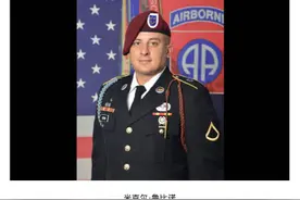 美军布拉格堡基地又闹出人命，精锐部队空降兵被发现死在营房图片