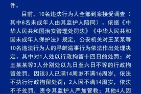 14岁女孩在厕所遭掌掴，多人被处罚图片