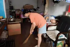 母亲离家，父亲患病，曾一度休学的她如今考上大学#寻找励志学子每人奖1万#图片