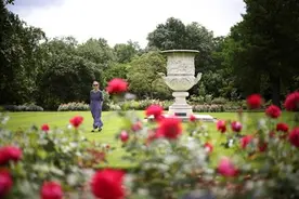英国女王私人花园首度对公众开放 游客直呼“被宰”Buckingham Palace Gardens branded 'rip off' in TripAdvisor reviews图片