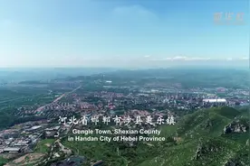 追梦人·老外看小康｜乐美更乐图片