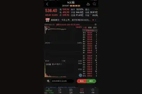 中一签或赚15万！史上最贵新股今日上市，中签率仅为0.0107%图片