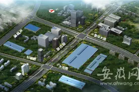 这里将建合肥首个双层下穿通道 宿松路快速化方案有变图片