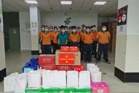 合肥市成立邮政快递行业团工委图片