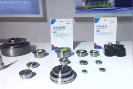 聚隆科技2021年上半年洗衣机减速离合器毛利率下降，主营业务将转向半导体图片