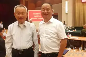 全国离退休干部先进个人易茂先：活着一分钟就战斗60秒，有一份力就发一份光图片