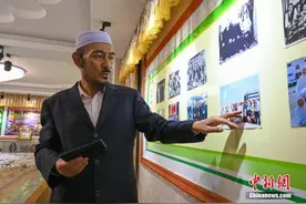 拉萨清真大寺教长亚古：民族团结与宗教和谐是西藏社会稳定重中之重图片