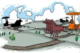 当生活顺利时，要做好应对困难的先手吗？图片