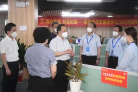 国家省扬州市疫情防控对接会和扬州市疫情防控工作指挥部调度会议召开 吴政隆张敬华雷海潮参加图片