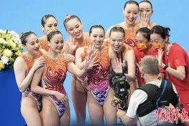 互联网之上的中国体育新生代图片