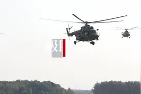 “国际军事比赛-2021”空降排项目开赛在即，中国空降兵来了图片