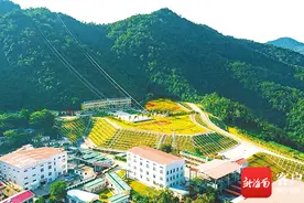 海南山金矿业建设零尾矿库黄金矿山 尾矿变“宝贝”护绿又“生金”图片