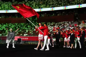 从奥运会金牌榜看中国性别平等的进步图片