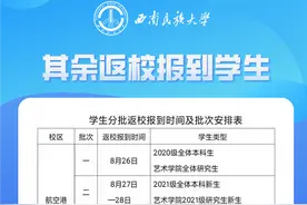 54所川内高校开学报到时间汇总！部分学校有调整图片