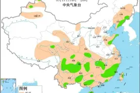 预警！山东10市将迎暴雨！出行务必注意安全图片