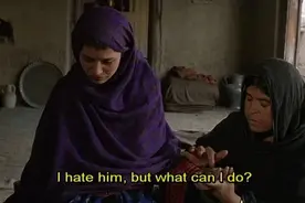 在她和她的故事里看见阿富汗女性的命运图片