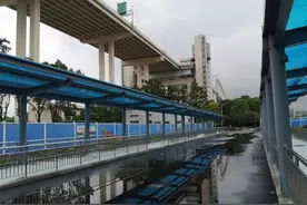 完善地铁周边交通，浦东这个公交枢纽即将完工图片