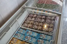 老牌冰淇凌企业试水电商，1.83元甜筒送到“嘴边”图片