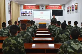 退伍季｜思想稳定 干劲不减图片