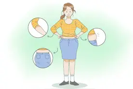 养生小窍门丨脂肪肝越来越多 如何科学给肝脏减脂图片