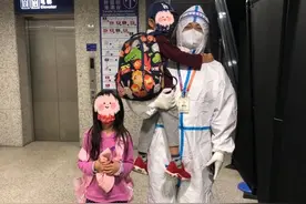 二胎妈妈从美国回国生三胎，她在隔离酒店里说：想给上海写封感谢信图片