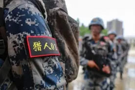 等你来战！这里是空军“猎人”集训队图片