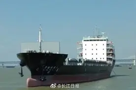 往返武汉日本两年间无一船员感染新冠，“华航汉亚2号”筑牢水上疫情防线图片