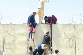 阿富汗民众的生活谨慎中逐步恢复：大多数人只是在生活无法选择图片