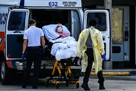 美多地疫情再告急：假疫苗接种卡横行 卫生官哀叹“水深火热”图片