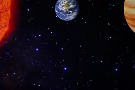 “巨人行星”木星20日“冲日”，灿若宝石整夜可见图片