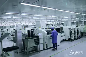 江西制造加快向“智造”图片