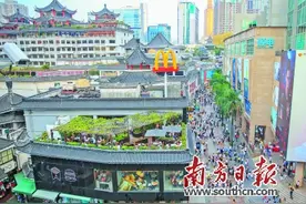 罗湖区 谱写“湾区枢纽、万象罗湖”新篇章图片