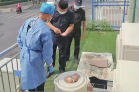 集中隔离点生活污水咋处理？记者探访疫情防控“最后一公里”图片