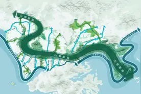 深圳东部拟建湾东大道，坪山与龙岗大鹏携手打造“山海连城”图片