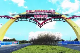 上海临港新片区“三个自主”若干意见制定，深化差异化探索视频封面